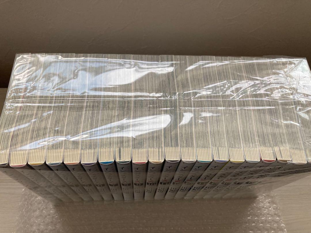 極美品    インベスターZ全巻  1～21巻