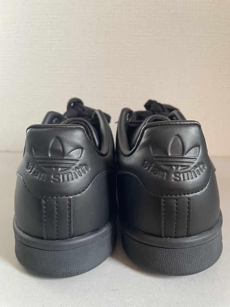 adidas スタンスミス FX5499 27.5cm ブラック