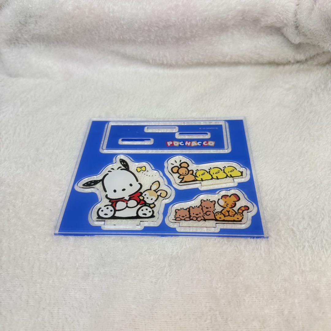 推しにときめく ♪ サンリオ キャラクターズ アクリルスタンド