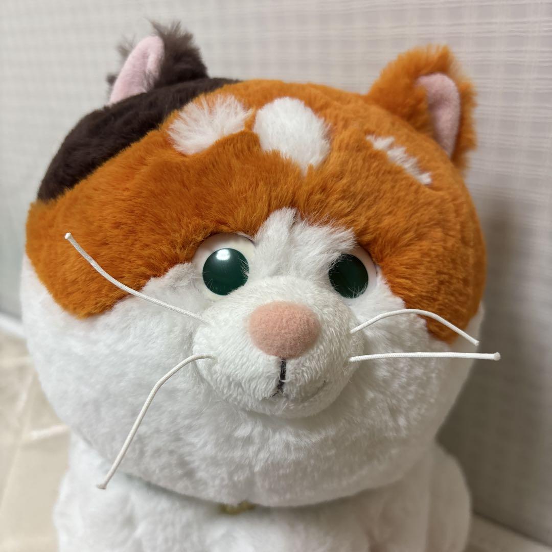 ☆ディズニーランド　モチ　ベイマックス　ぬいぐるみ☆ ベイマックス＆モチ！東京ディズニーランド『ベイマックス』ペア