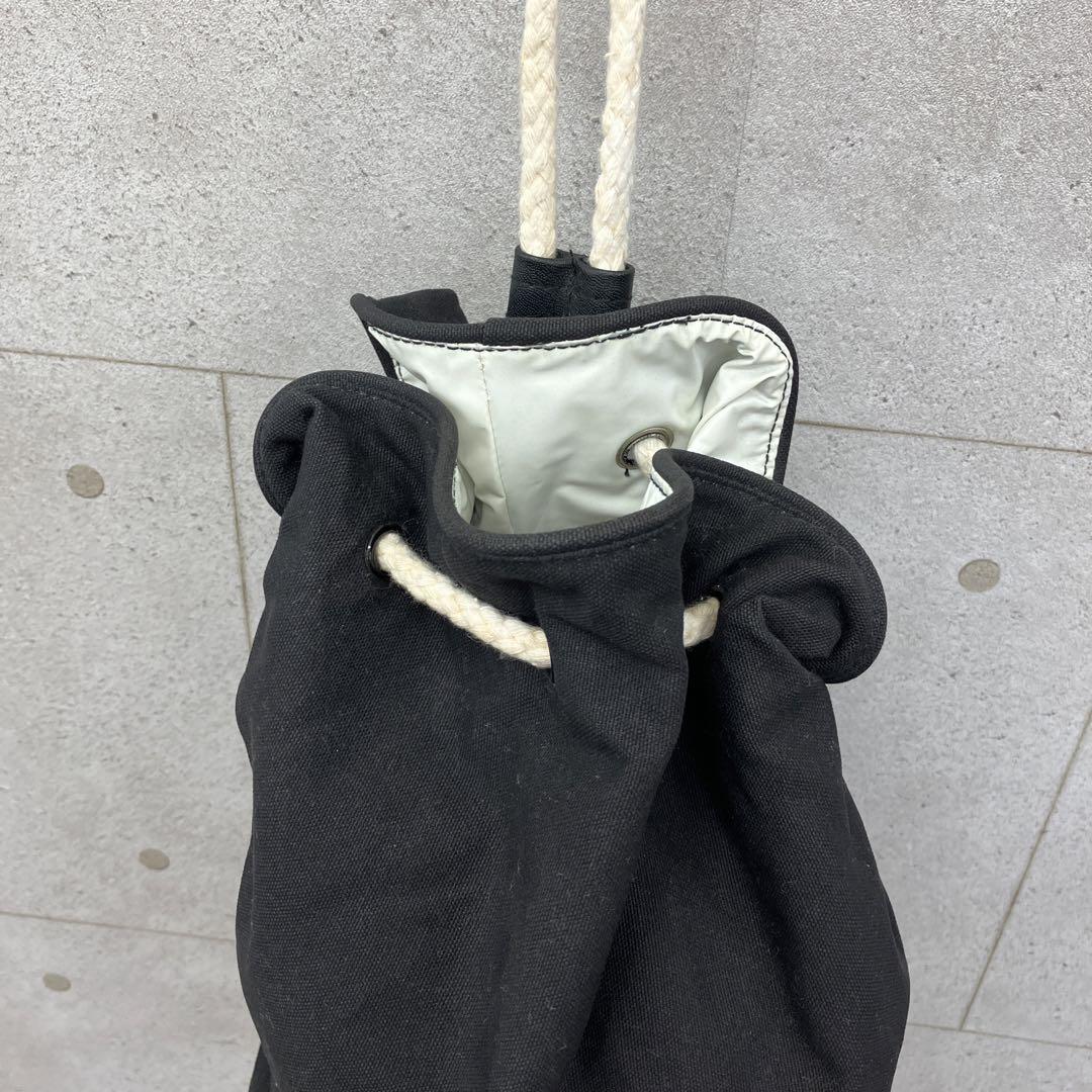 CHANEL シャネル リュック デイパック キャンバス SOLEIL CHANEL