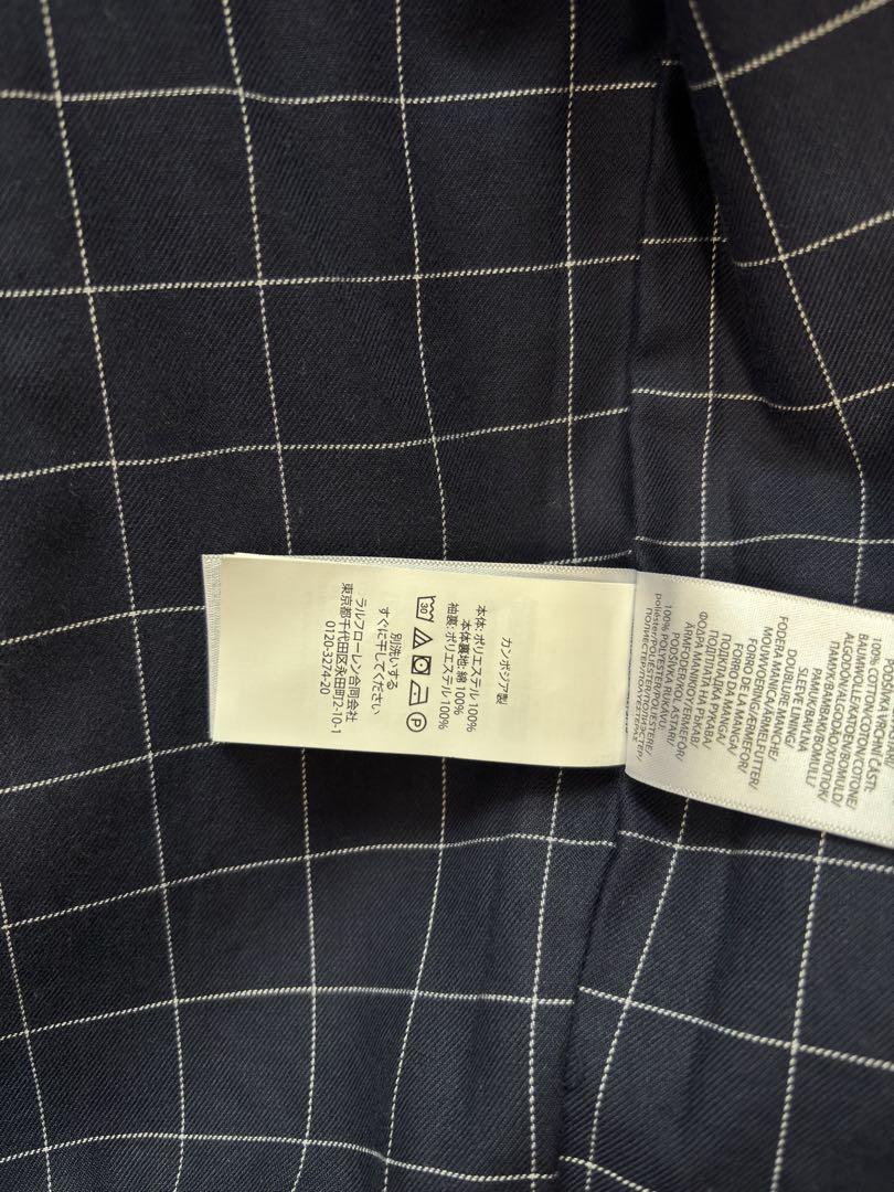 【極美品】Polo Ralph Lauren US Mサイズ(日本規格Lサイズ位