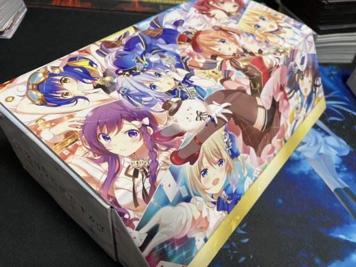 ヴァイス ごちうさ 4コン