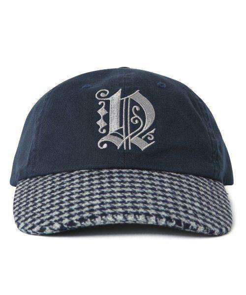 【ディスイズネバーザット】★キャンバスパッチキャップ★ ネバザ キャップ cap 新品 未使用 ディスイズネバーザット tee