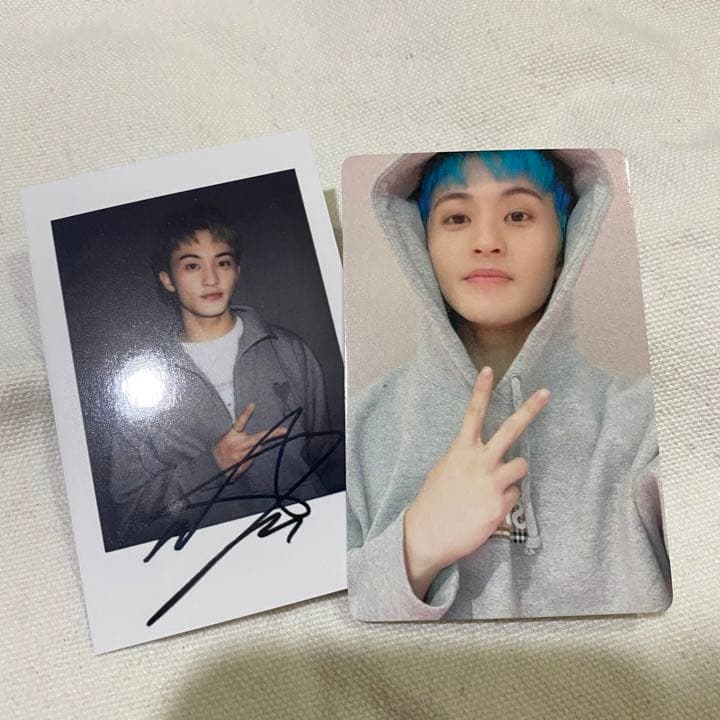 人気の定番 NCT127 ジェヒョン Sticker 一直娱 ヨントン トレカ i9tmg