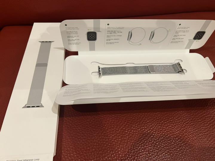 無料発送 Apple Watch 41mmケース用シルバーミラネーゼループ その他 - noordrandmotors.co.za 無料発送 Apple Watch 41mmケース用シルバーミラネーゼループ その他 - noordrandmotors.co.za