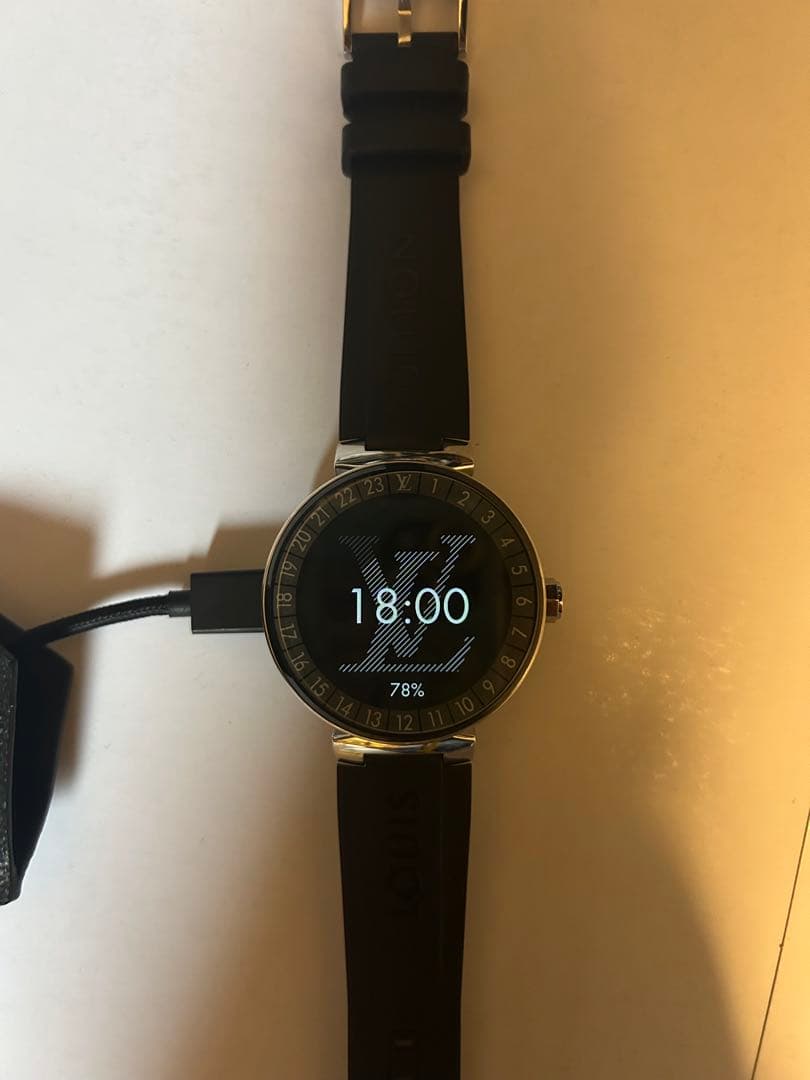 超美品 Louis Vuitton タンブールホライゾン ルイヴィトン スマート 超美品 Louis Vuitton タンブールホライゾン ルイヴィトン スマート