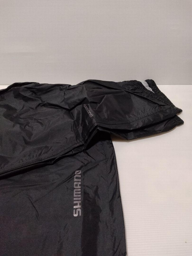SHIMANO フィッシングスーツ 黒