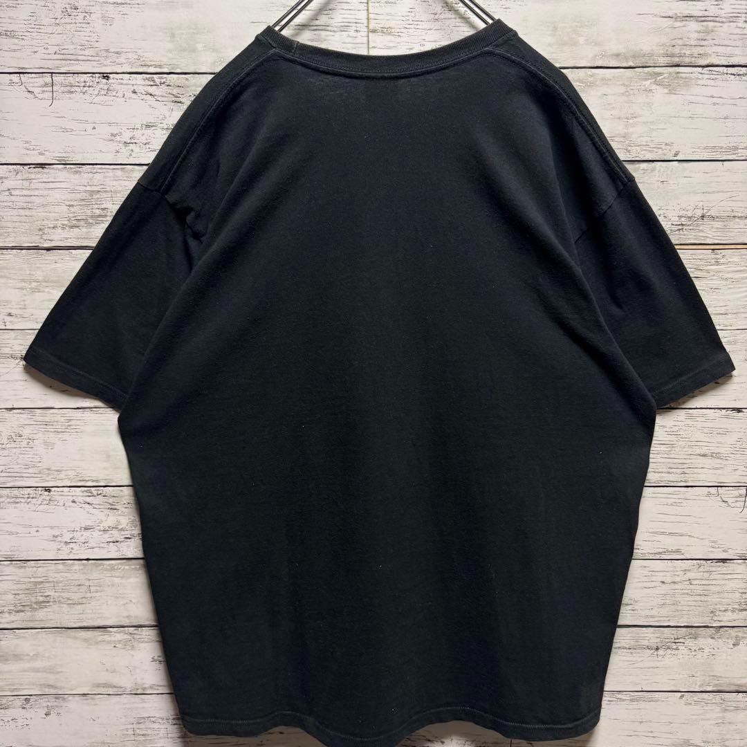 a622a【希少なXL】シュプリーム　アンタイヒーロー　ビッグロゴ　半袖Tシャツ