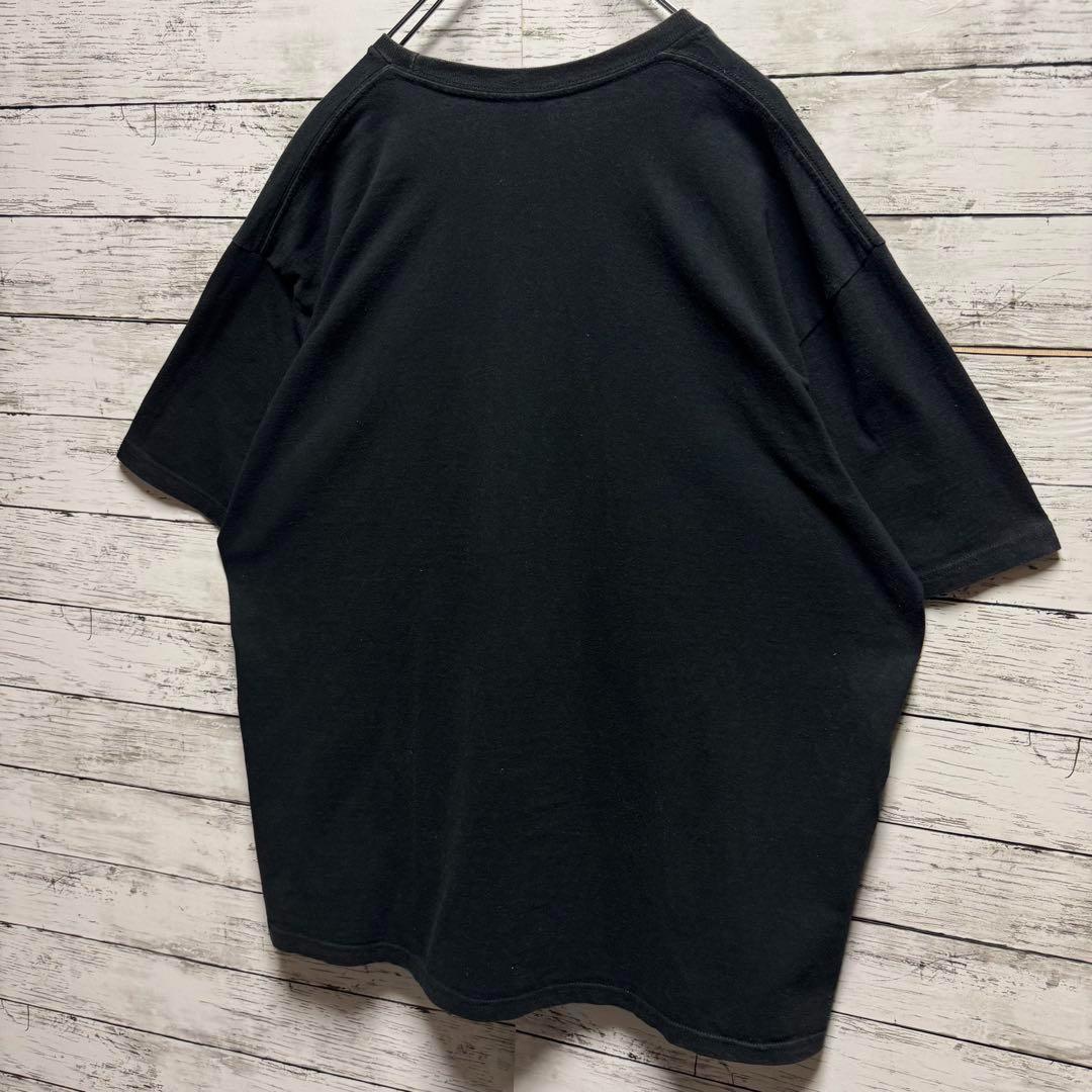 a622a【希少なXL】シュプリーム　アンタイヒーロー　ビッグロゴ　半袖Tシャツ