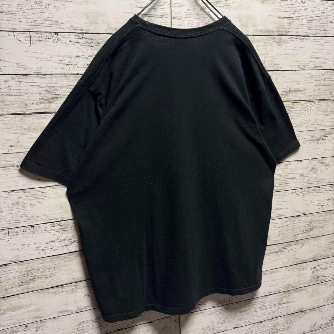 a622a【希少なXL】シュプリーム　アンタイヒーロー　ビッグロゴ　半袖Tシャツ