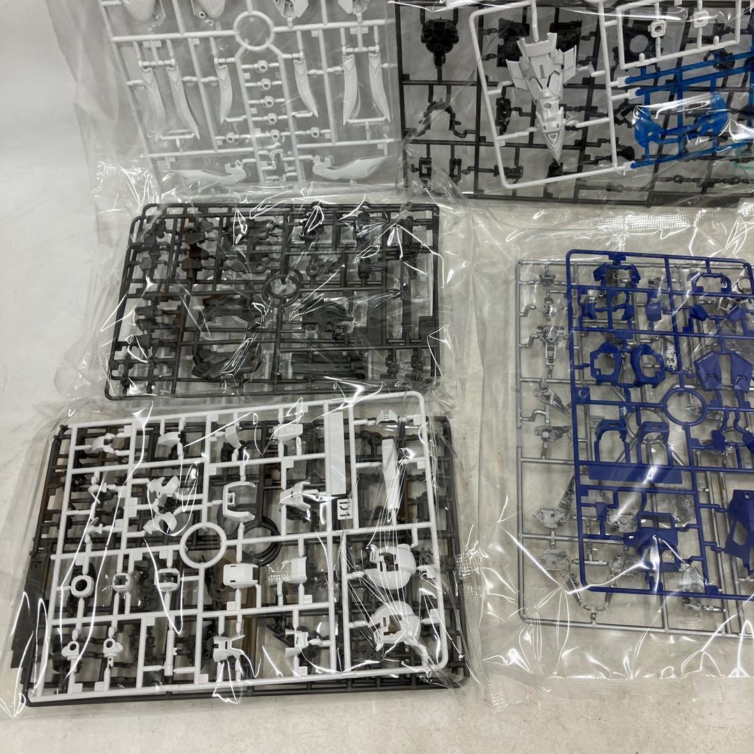 JF6017 未組立 MGSD ウィングガンダムゼロ EW
