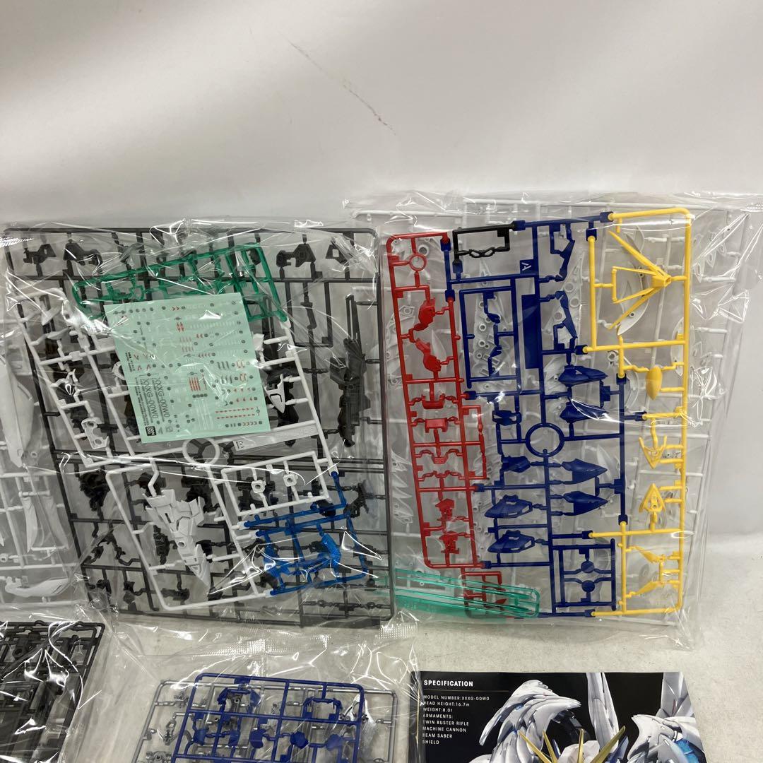 JF6017 未組立 MGSD ウィングガンダムゼロ EW