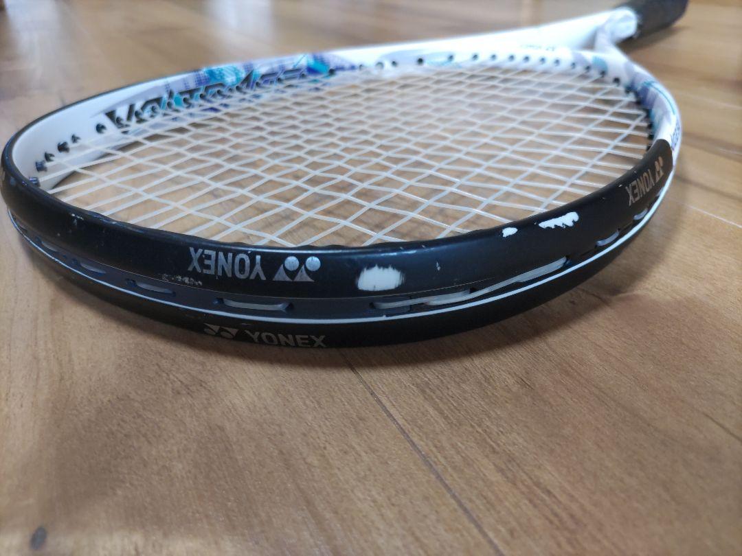 YONEX ヨネックス 軟式テニス ラケット VR5V ボルトレイジ