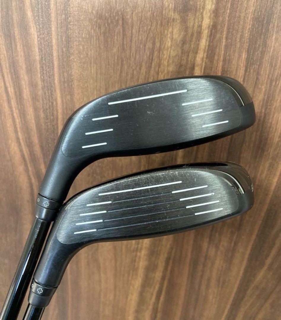 PING G425 3W/5W フェアウェイウッド2本セット