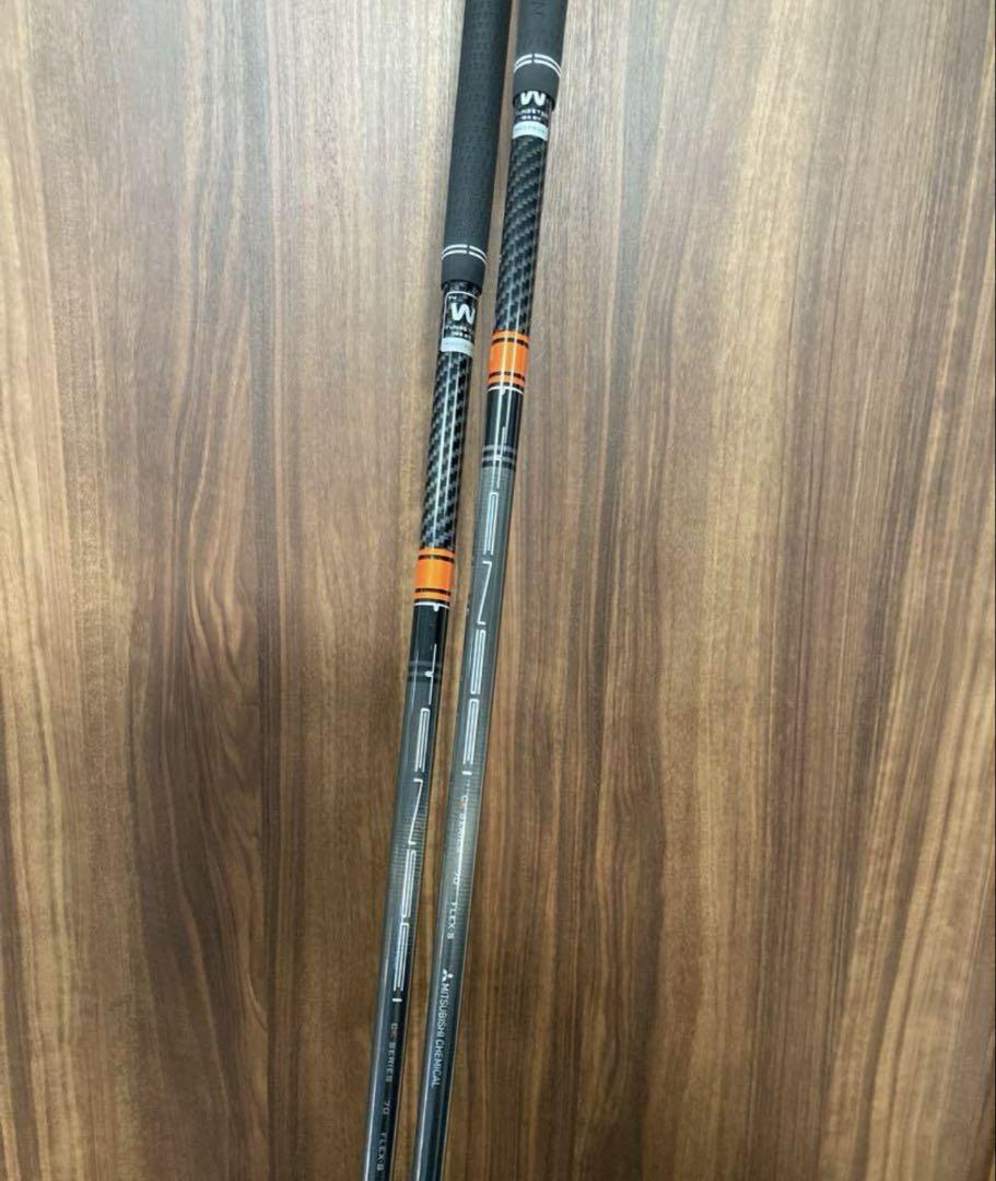 PING G425 3W/5W フェアウェイウッド2本セット