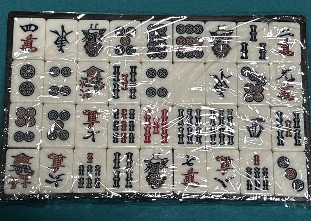 JUNK MAT 麻雀セット