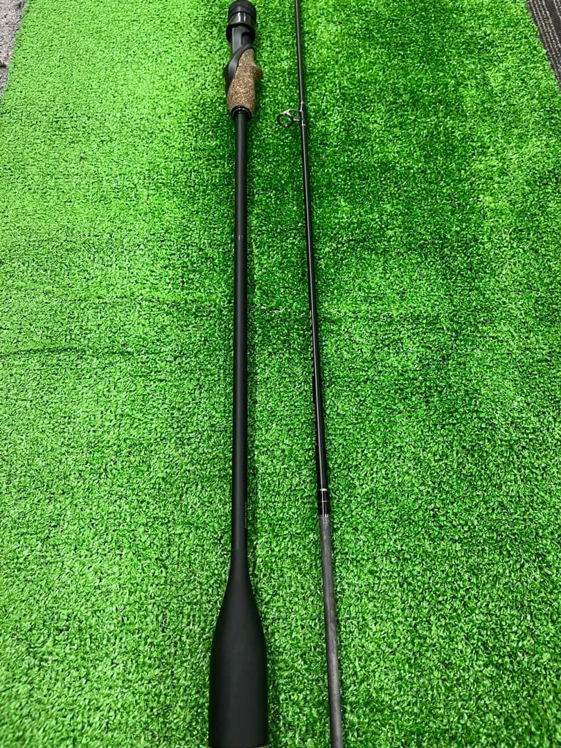 スタート ブラフマンBRM-B66UL-AS目立った傷や汚れなし