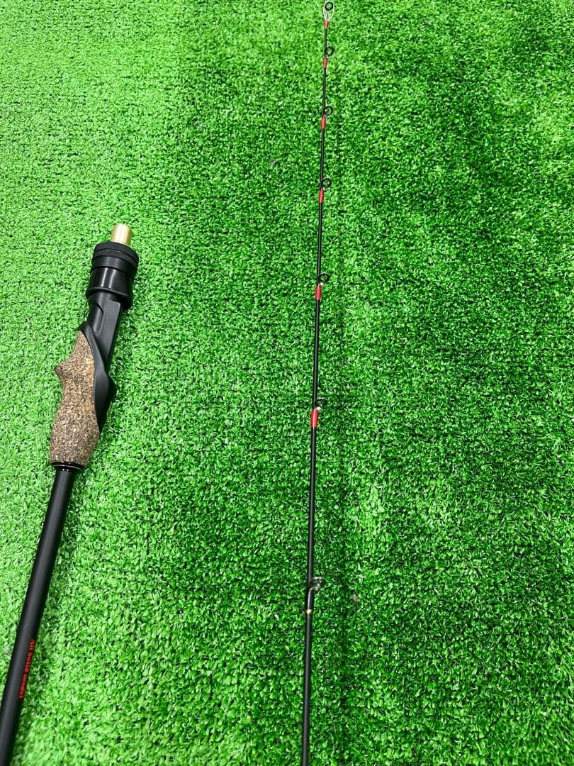 スタート ブラフマンBRM-B66UL-AS目立った傷や汚れなし