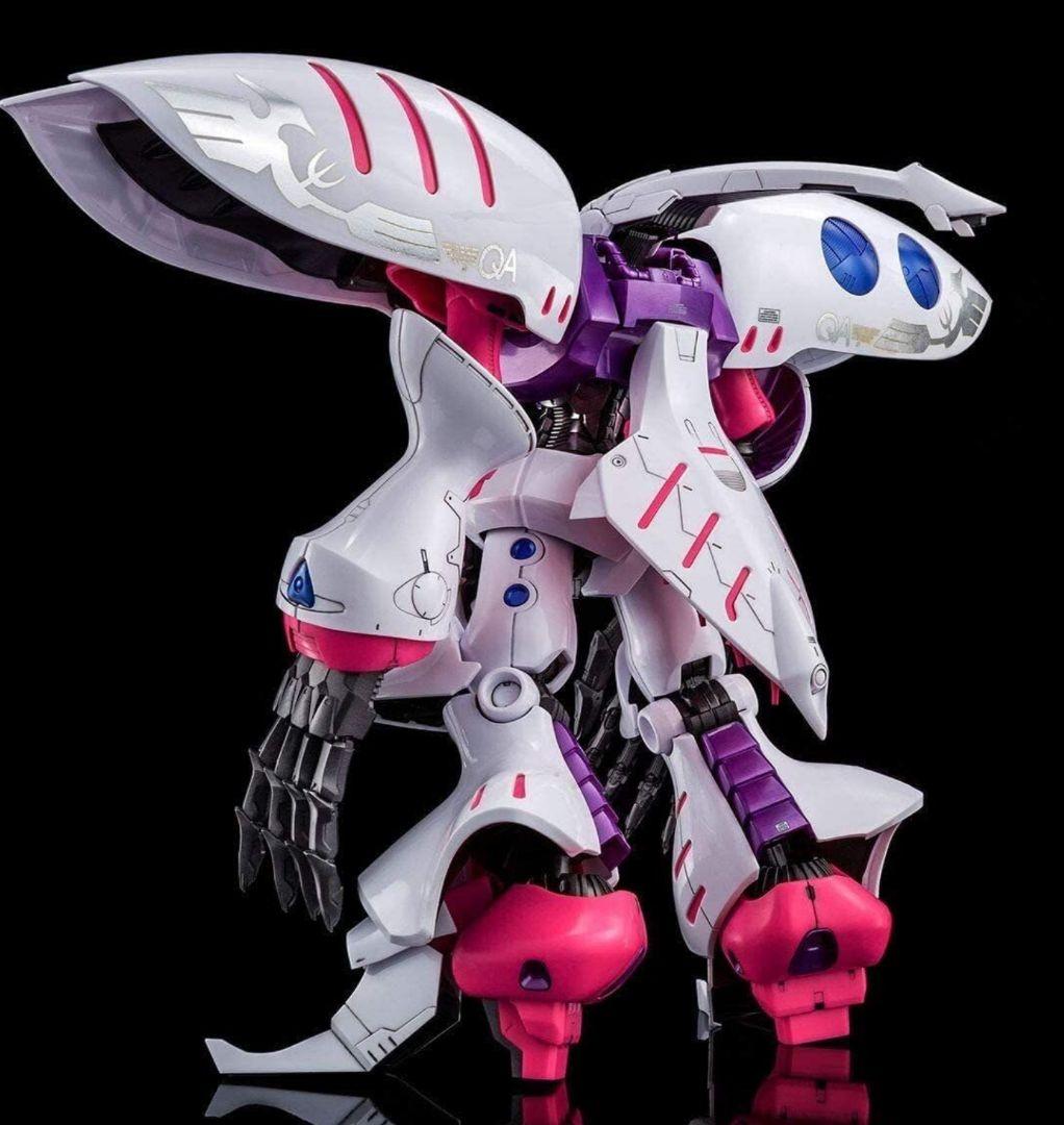 MG 1/100 Qubeley Embellir　未開封