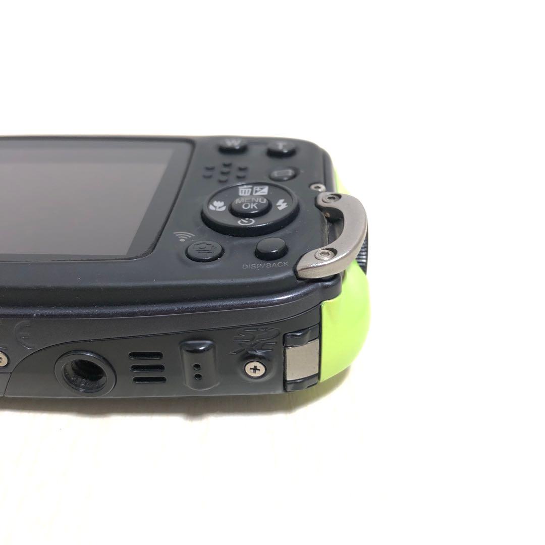 富士フイルム　FUJIFILM  FinePix XP80 　Wi-Fi内蔵