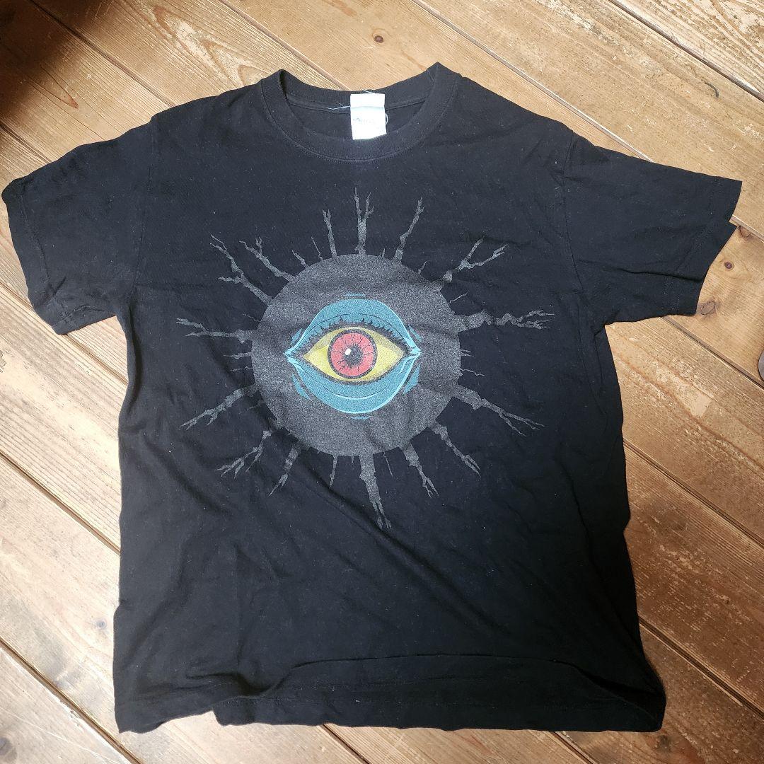 ゲゲゲの鬼太郎 6期 バックベアード Tシャツ 正規品