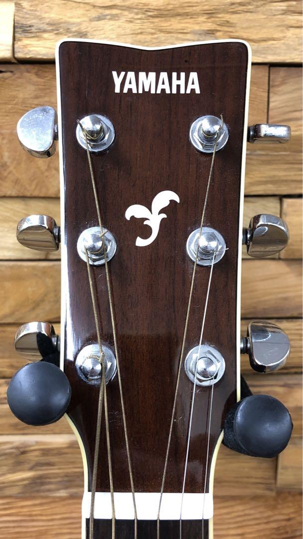【美品】　アコースティックギター　YAMAHA　FG830