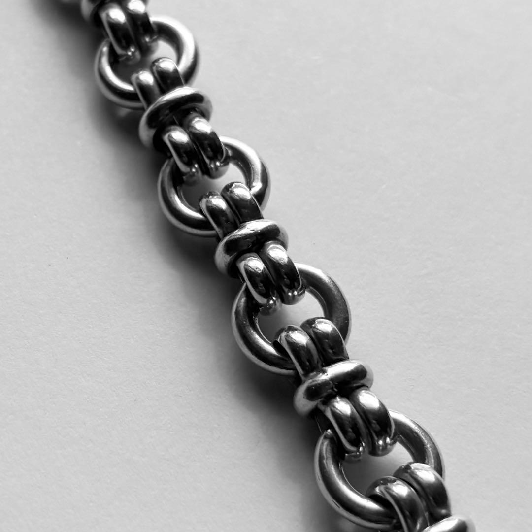 アクセサリー Mexico Vintage Heavy Link Bracelet 925