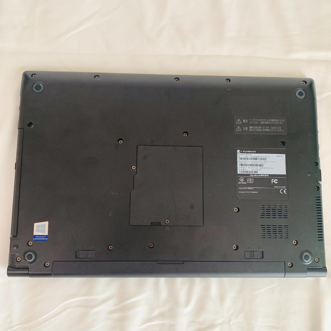 【美品】薄型Core-i5第7世代/8GB/SSD512GB r T002