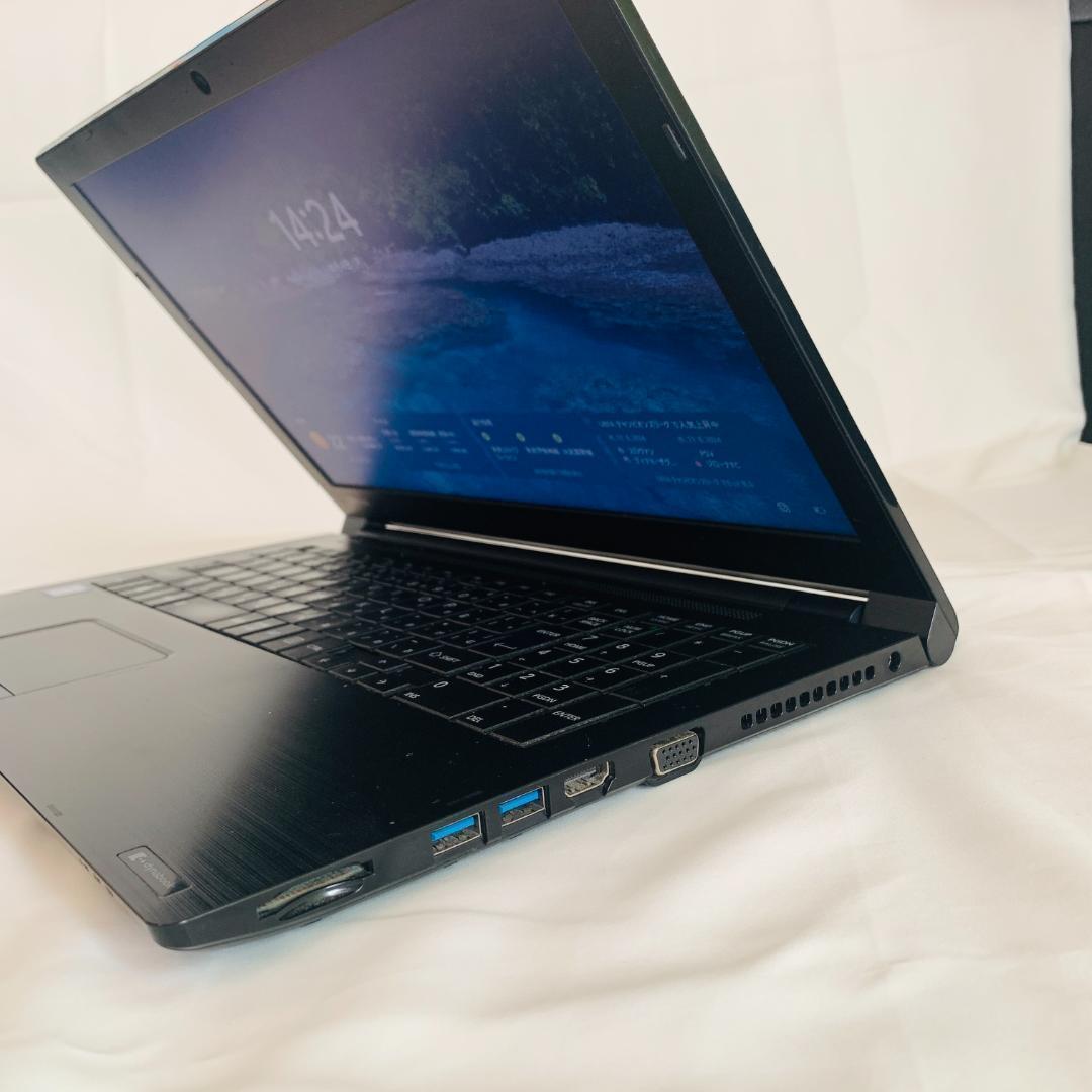 【美品】薄型Core-i5第7世代/8GB/SSD512GB r T002