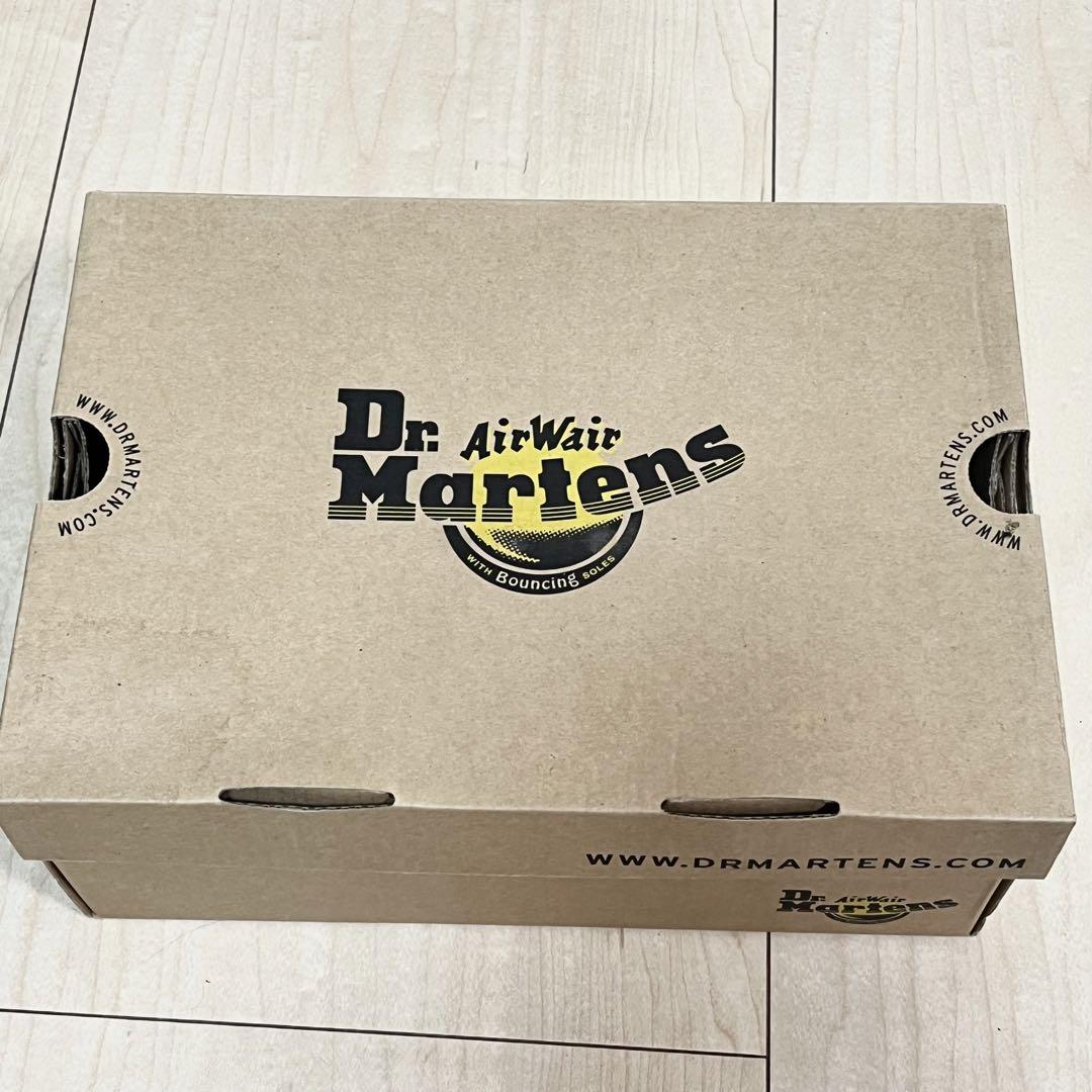 Dr. Martens ドクターマーチン 3ホール ローファー 24cm BLK
