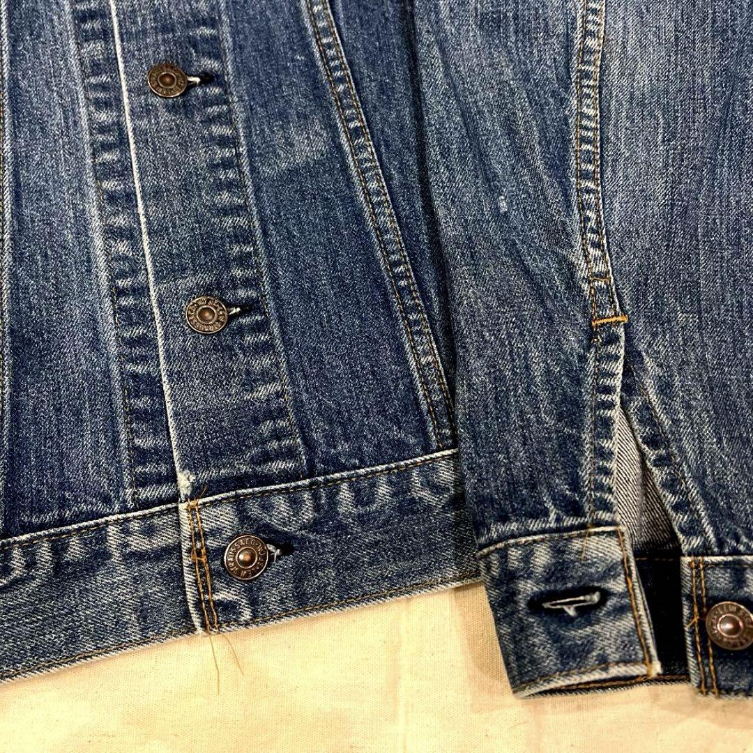 希少 リーバイス 71205 ロング USA製 36 LONG 70505