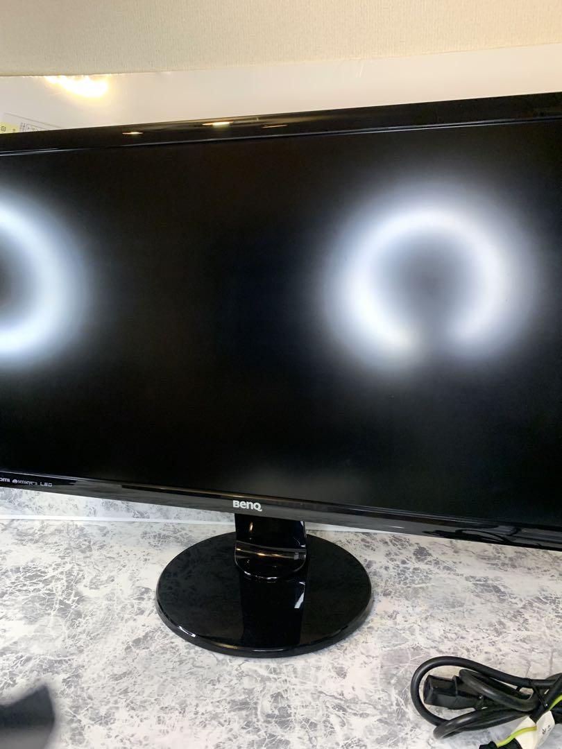 BenQ 27インチモニター GL2760-T / GW2760HM フルHD