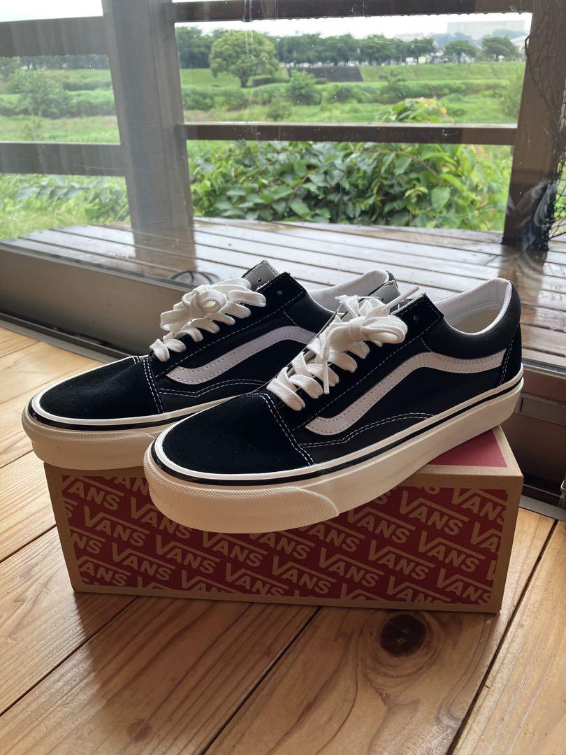 靴 VANS Old Skool 36Dx Anaheim Factory 26.5