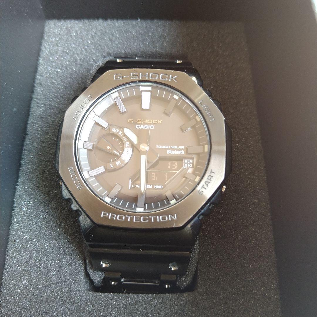 G-SHOCK Gショック GM-B2100 BD-1AJF ソーラー