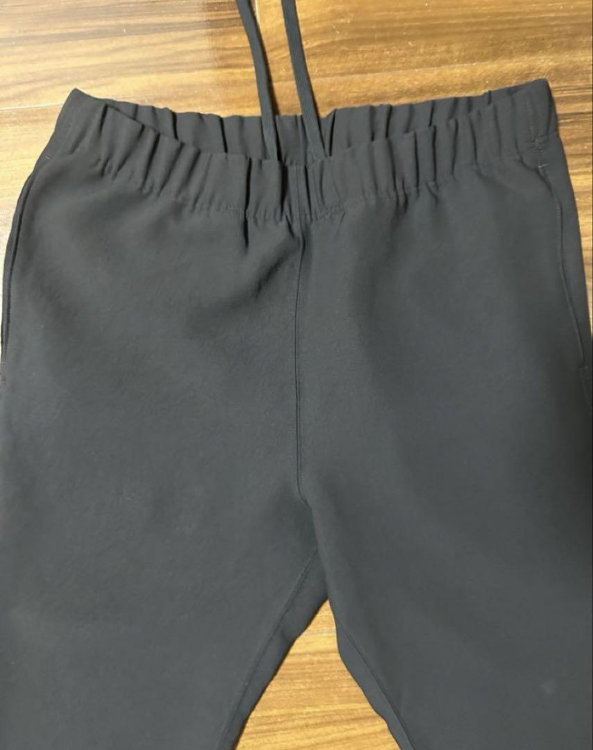 (けんさん専用)UNITED ARROWS & SONS ブラックパンツ