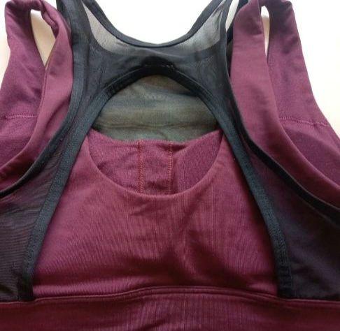 ルルレモン　lululemon　スポーツトップス　タンクトップ　サイズ6