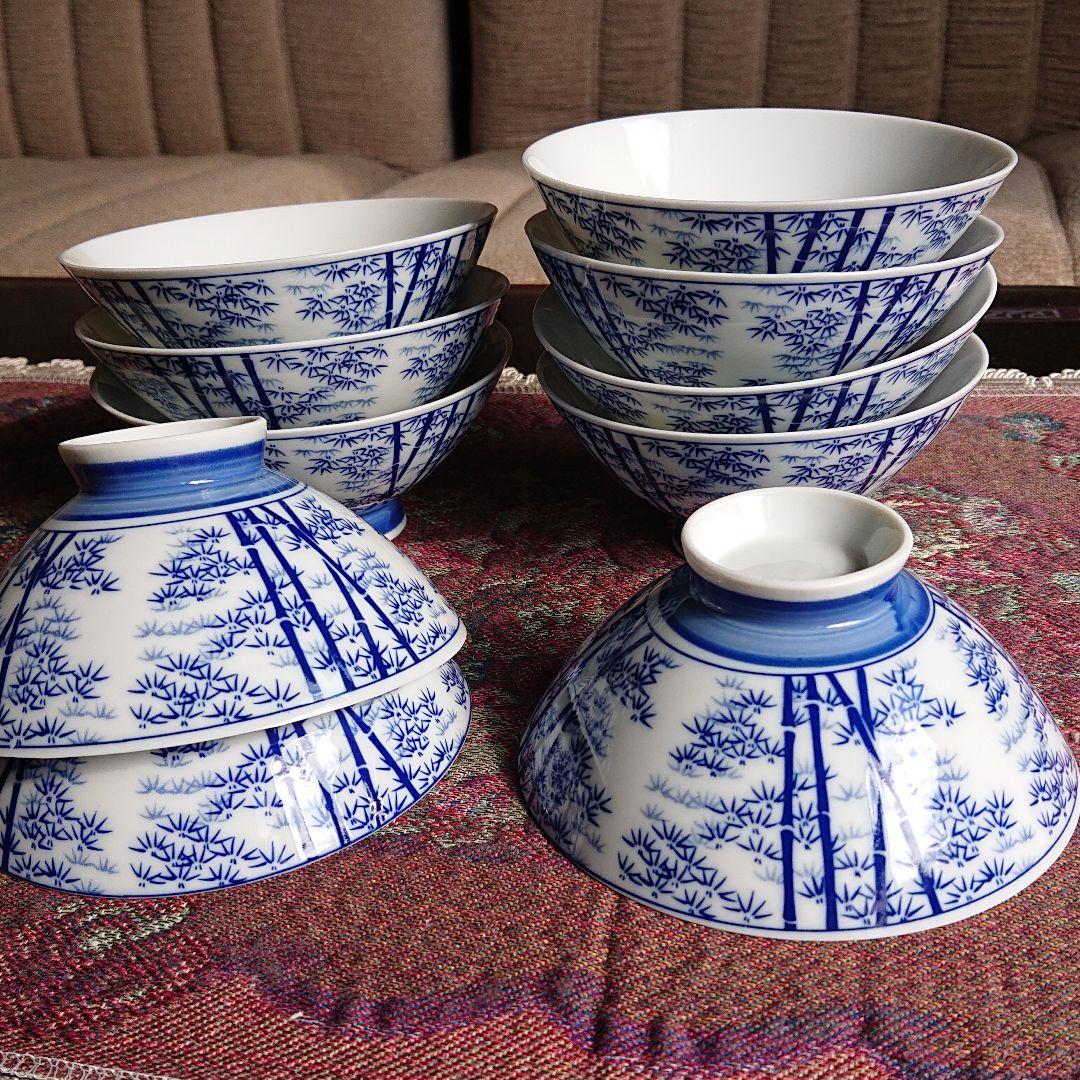 客用お茶碗  10客   最終値下げしました