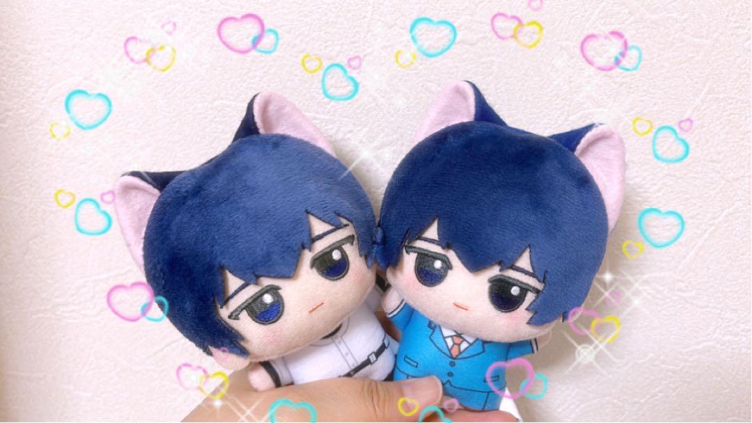 ちびぐるみ けも耳カチューシャ 忘却バッテリー - メルカリ