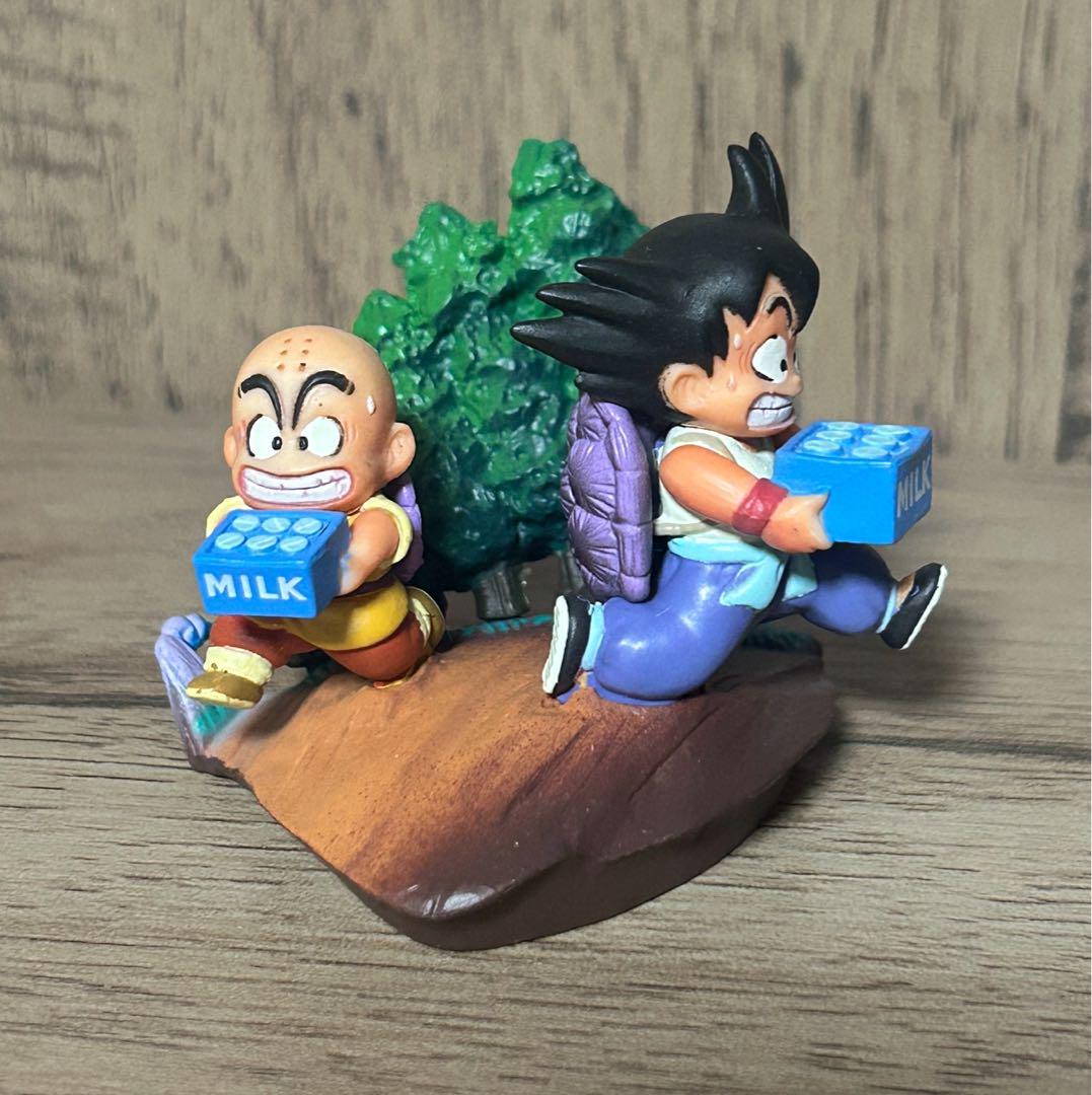 ドラゴンボールカプセル クライシス編 孫悟空 クリリン