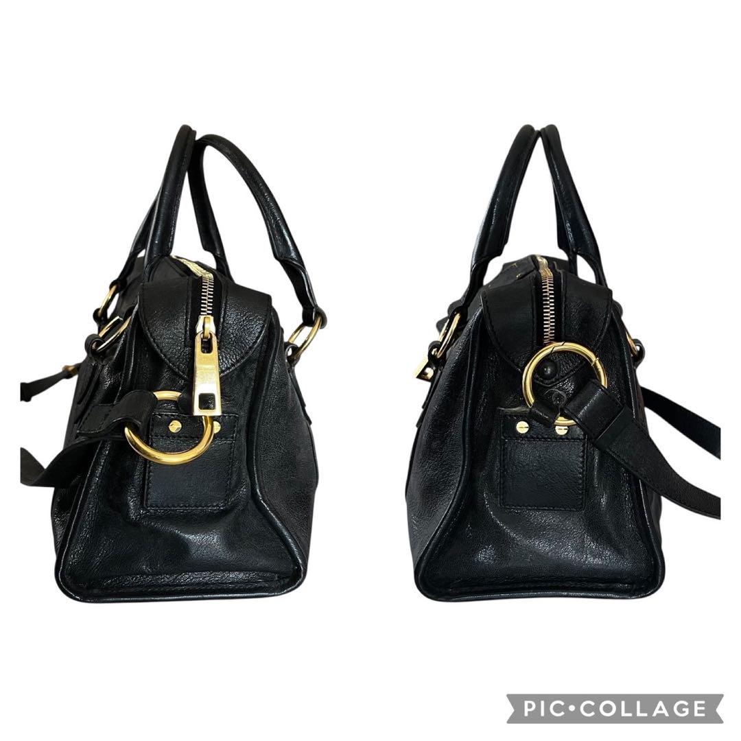 良品 マークバイジェイコブズ 2way ショルダーバッグ トートバッグ 斜め掛け 良品 マークバイジェイコブズ 2way ショルダーバッグ トートバッグ 斜め掛け
