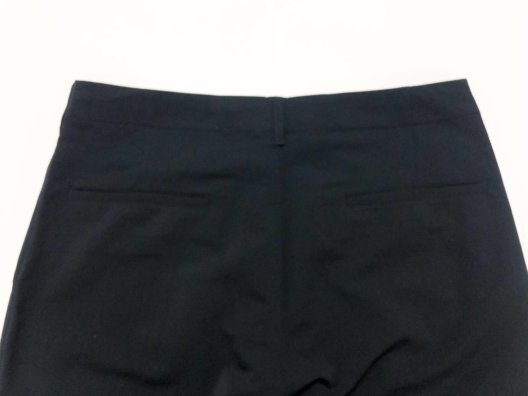 ○★新品未使用　nanamica　アルファドライ クラブパンツ　32　ブラック