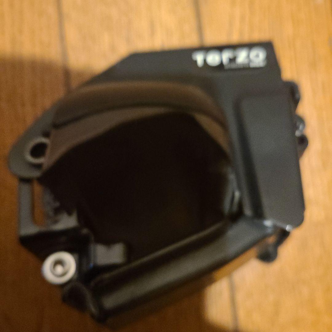 ベースキャリア フットとバーセット目立った傷や汚れなし