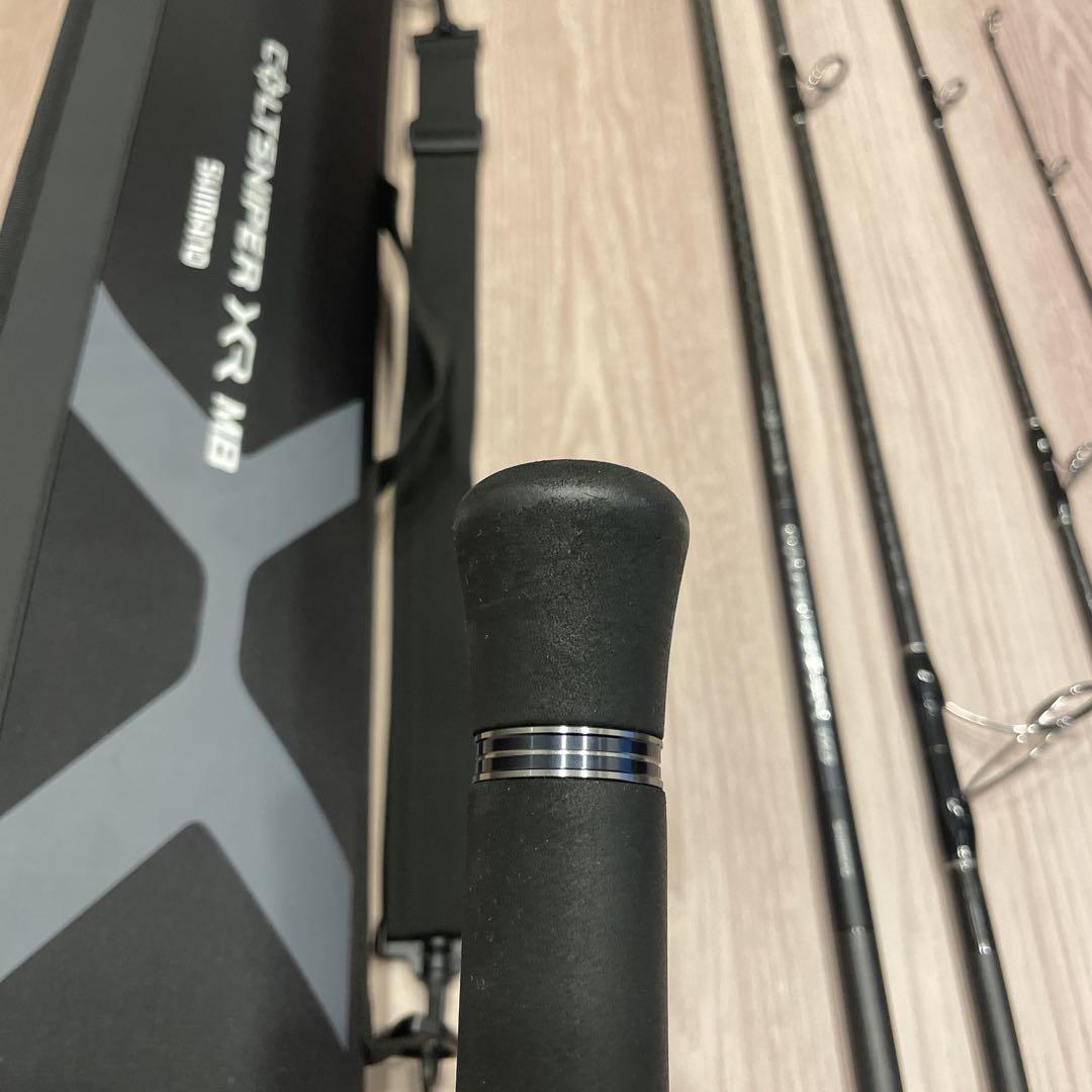 コルトスナイパーXR MB 100MH