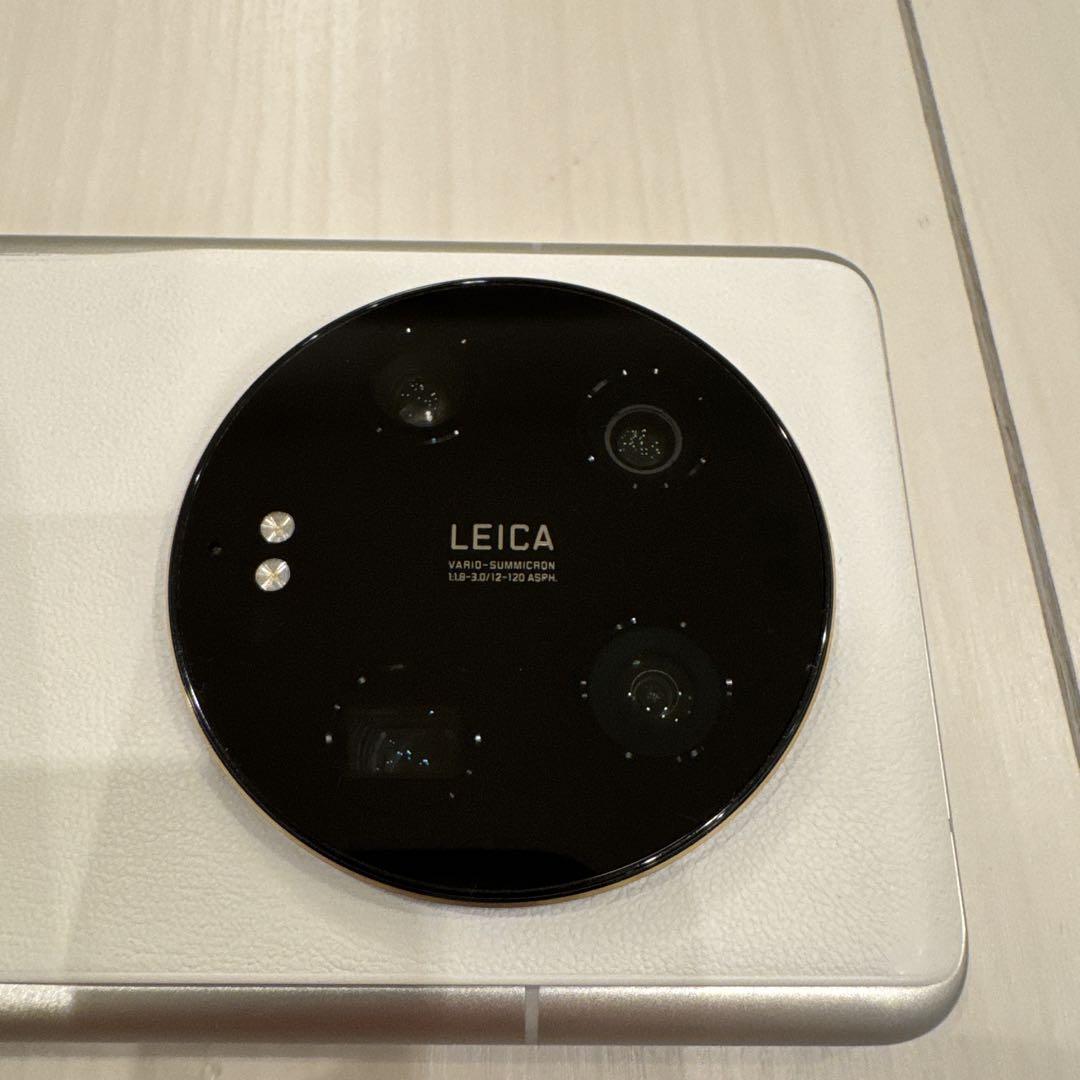 スマートフォン本体 Xiaomi 13ultra