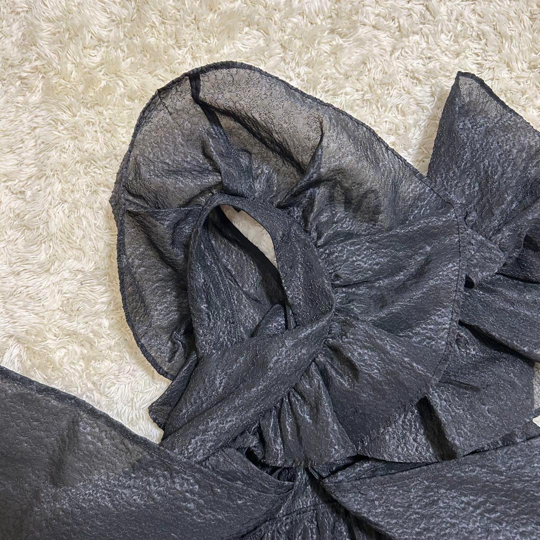 MAX80%OFF／セール開催中 未使用級 ジャガード メゾンスペシャル maisonspecial トップス