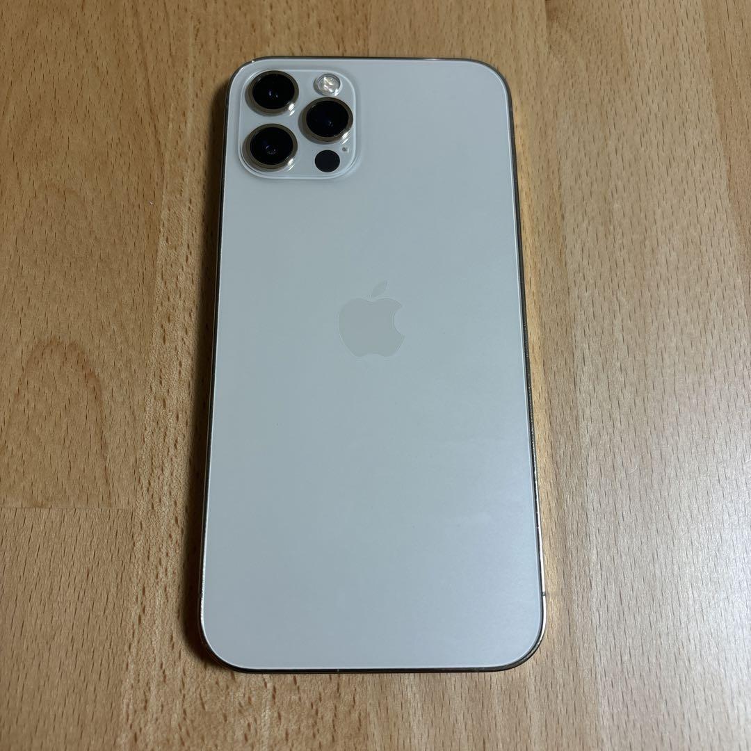 iPhone 12 pro 256GB SIMフリー