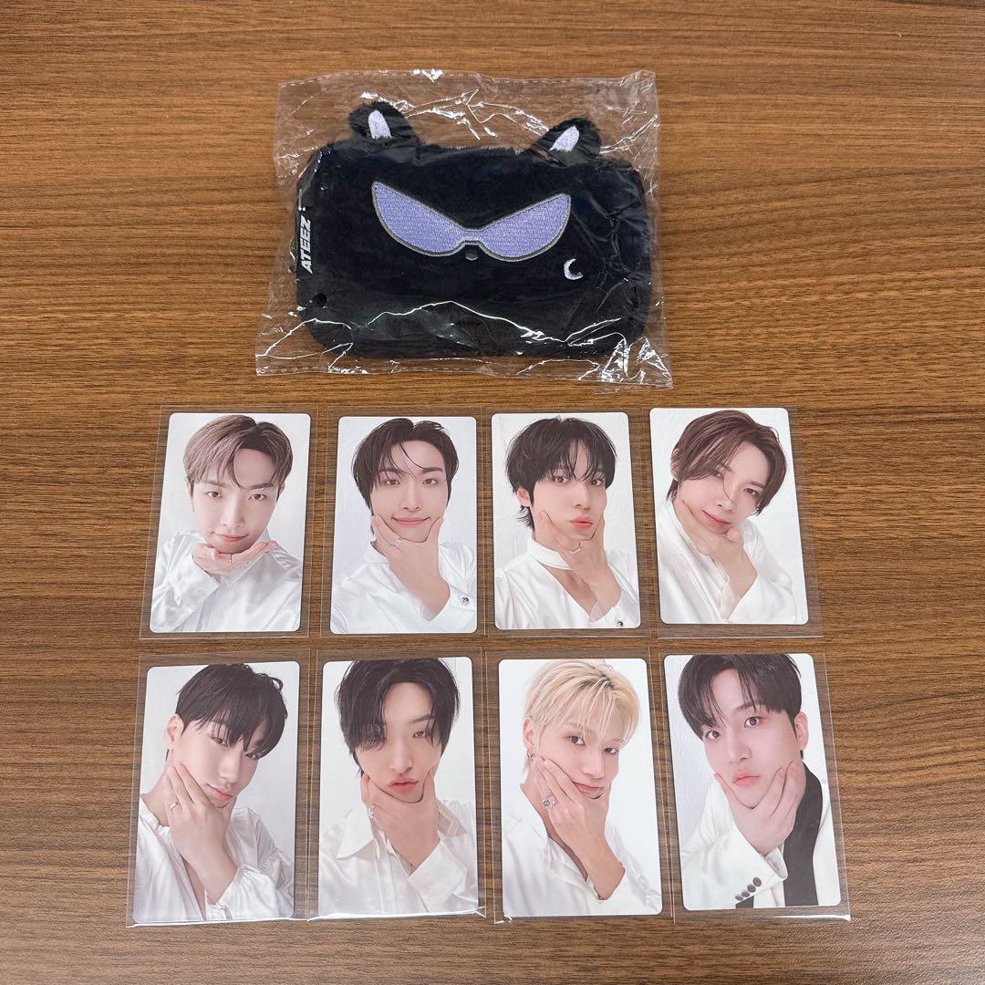 ATEEZ IN YOUR FANTASY MITO フォトカード パック