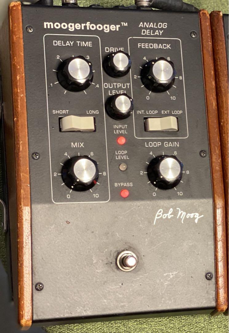 Moog moogerfooger  MF-104 Analog Delay