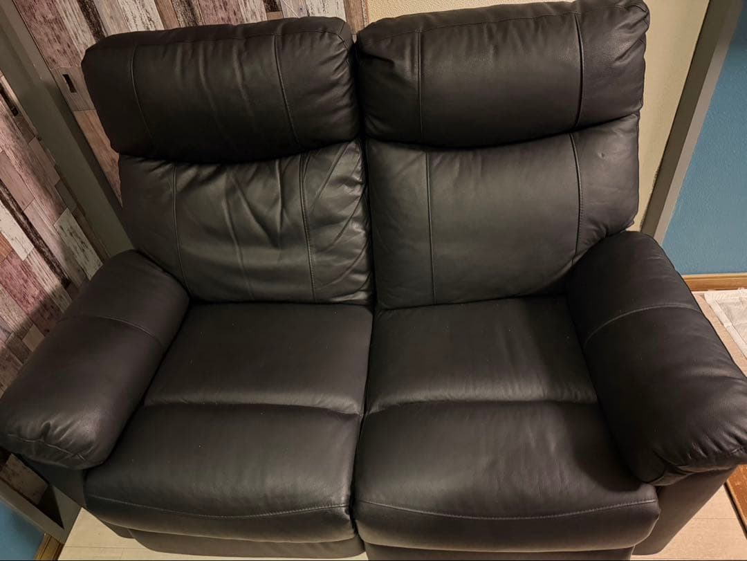 リクライニング 2人掛け